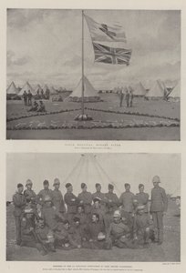 Der Krieg in Südafrika